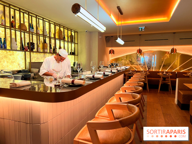 Benihana - Décoration