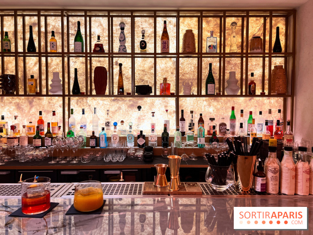 Benihana - Décoration