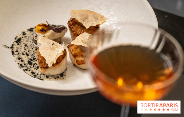 Rivages Supper Club, la nouvelle table confidentielle sur Scribe Paris Opéra en accord mets et cocktails