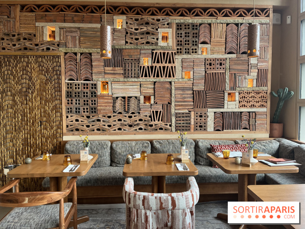Meïda, la brasserie aux influences méditerranéennes par Mohamed Cheikh