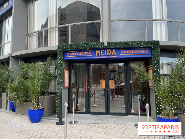 Meïda, la brasserie aux influences méditerranéennes par Mohamed Cheikh
