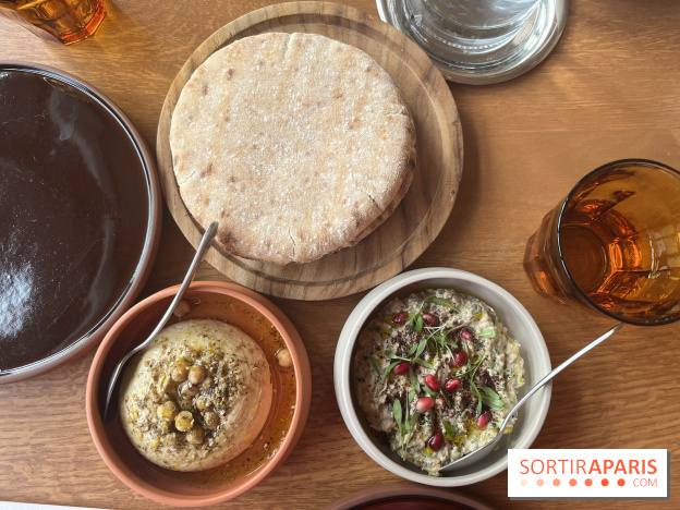 Meïda, la brasserie aux influences méditerranéennes par Mohamed Cheikh