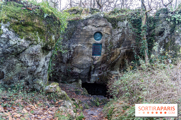 Randonnée à Fontainebleau : le sentier sur les pas de Denecourt jusqu’à la Tour Denecourt -  A7C7564