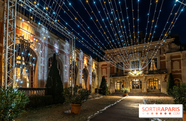 Le Théâtre Municipal de Fontainebleau en Seine-et-Marne -  A7C7278