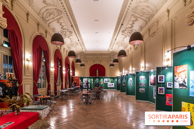 Le Théâtre Municipal de Fontainebleau en Seine-et-Marne -  A7C7284