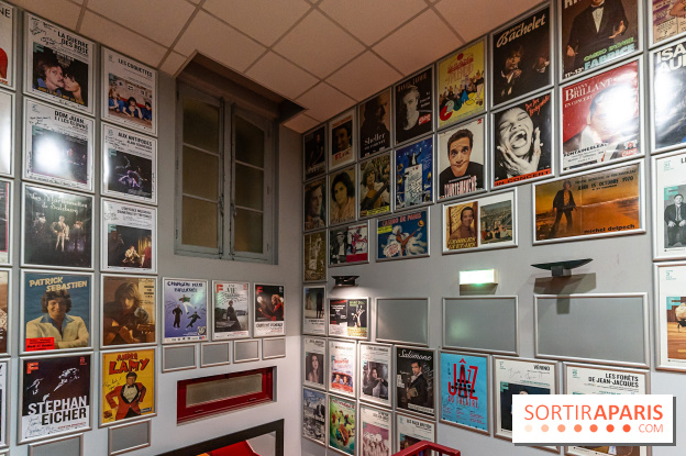 Le Théâtre Municipal de Fontainebleau en Seine-et-Marne -  A7C7301