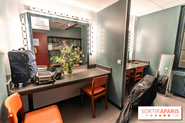 Le Théâtre Municipal de Fontainebleau en Seine-et-Marne -  A7C7303