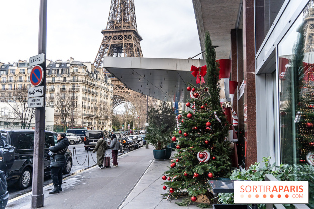 Frame restaurant du Pullman Paris Tour Eiffel par Alexandre Willaume -  A7C9513