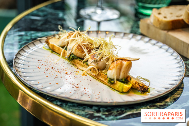 Frame restaurant du Pullman Paris Tour Eiffel par Alexandre Willaume -  A7C9539