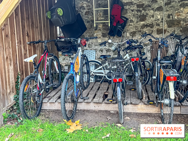 Hôtel Victoria à Fontainebleau - IMG 5435