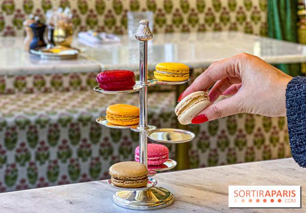 Ladurée au Pavillon Gravelle : le salon de thé et restaurant bucolique au cœur du Bois de Vincennes - image00011
