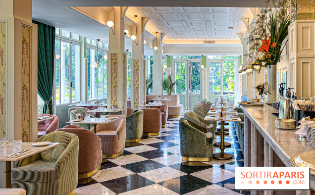 Ladurée au Pavillon Gravelle : le salon de thé et restaurant bucolique au cœur du Bois de Vincennes - image00014