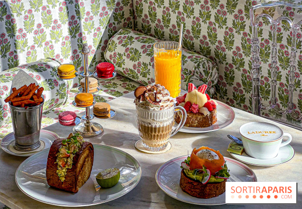 Ladurée au Pavillon Gravelle : le salon de thé et restaurant bucolique au cœur du Bois de Vincennes - image00035