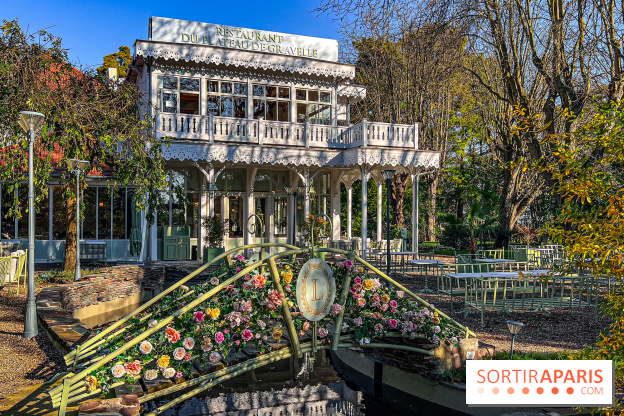 Ladurée au Pavillon Gravelle : le salon de thé et restaurant bucolique au cœur du Bois de Vincennes - image00042