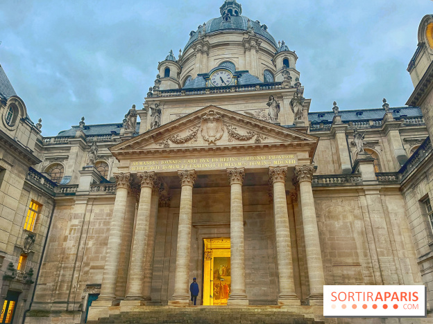 Chapelle de La Sorbonne & Amphithéâtre Liard