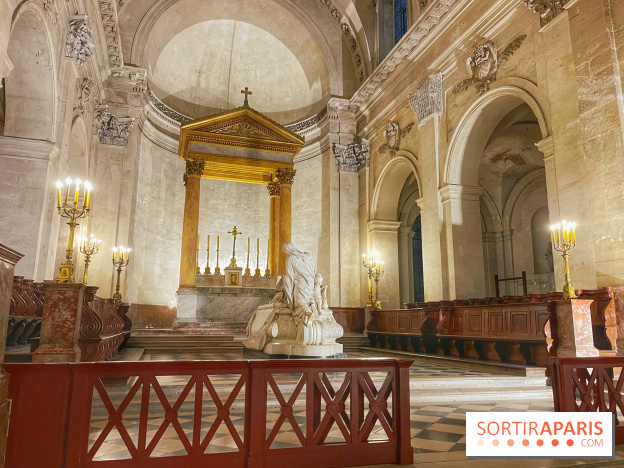 Chapelle de La Sorbonne & Amphithéâtre Liard