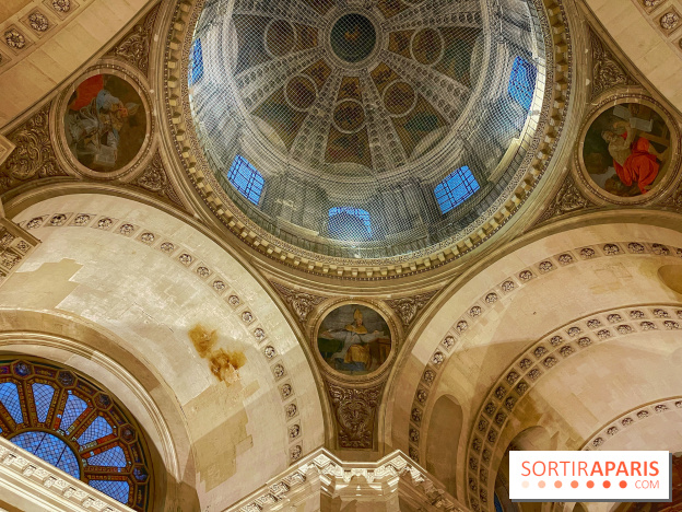 Chapelle de La Sorbonne & Amphithéâtre Liard