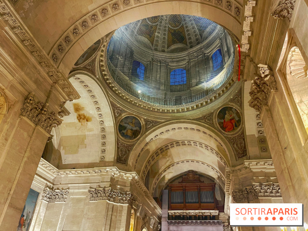Chapelle de La Sorbonne & Amphithéâtre Liard