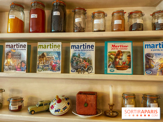 La Table de Martine