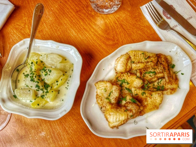 La Table de Martine - C