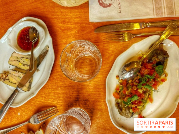 La Table de Martine - D