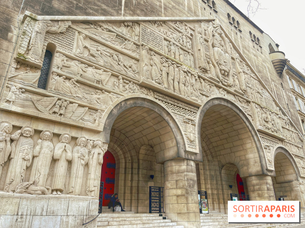 Eglise Saint-Pierre-de-Chaillot - IMG 8353