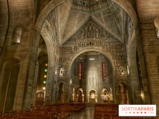 Eglise Saint-Pierre-de-Chaillot - IMG 8361