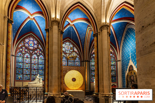 Visite de Notre-Dame de Paris -  A7C0207