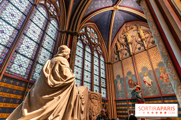 Visite de Notre-Dame de Paris -  A7C0204