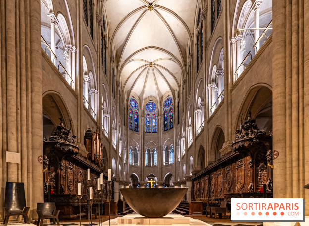 Visite de Notre-Dame de Paris -  A7C0194