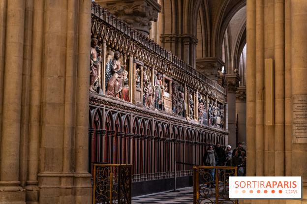 Visite de Notre-Dame de Paris