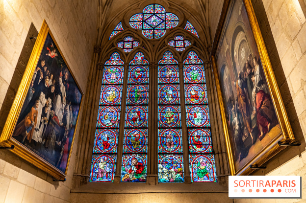 Visite de Notre-Dame de Paris - A7C0185