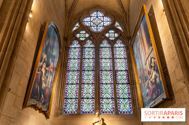Visite de Notre-Dame de Paris - A7C0183