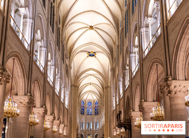 Visite de Notre-Dame de Paris -  A7C0176