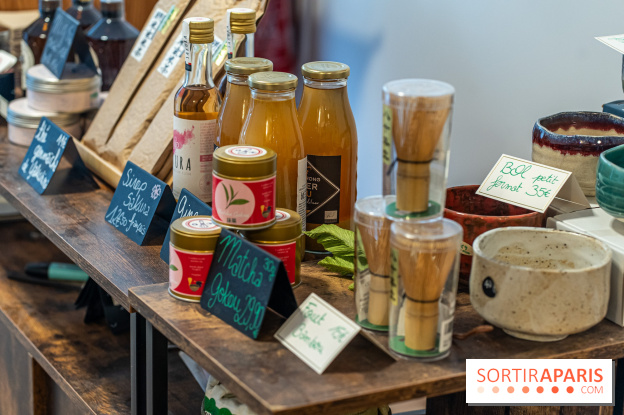 Agatto, le salon de thé et atelier aux meilleurs mochis de Paris