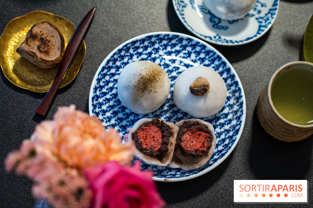 Agatto, le salon de thé et atelier aux meilleurs mochis de Paris