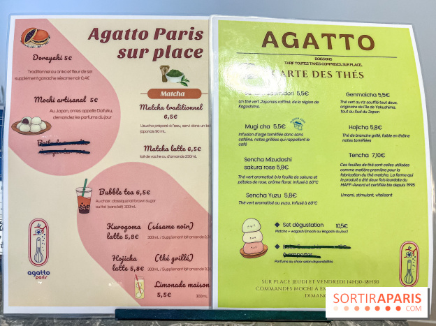 Agatto, le salon de thé et atelier aux meilleurs mochis de Paris - IMG 7391