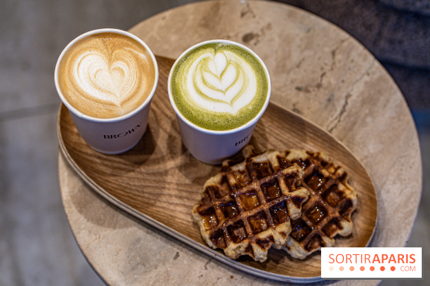 Brown Coffee shop -  A7C0173