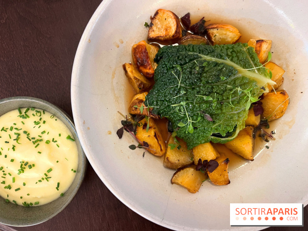 L'Almanach Montmartre - Chou farci