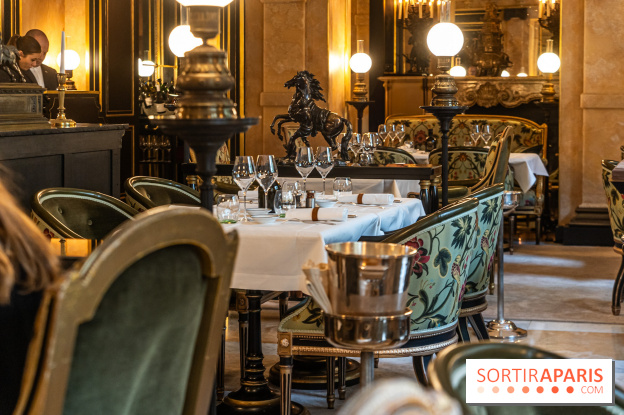 La Réserve : menu tradition du dimanche