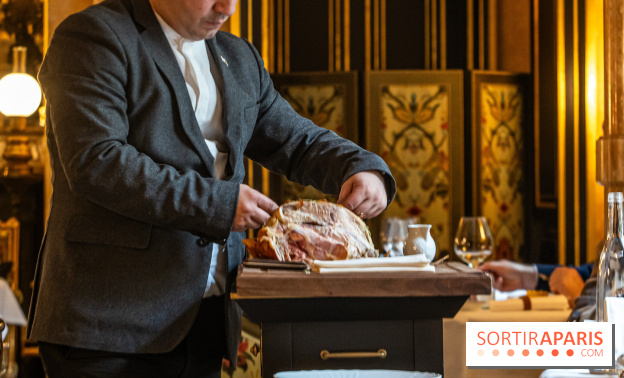 La Réserve : menu tradition du dimanche