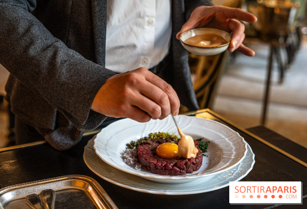 La Réserve : menu tradition du dimanche