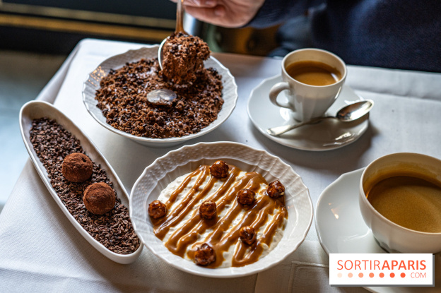 La Réserve : menu tradition du dimanche