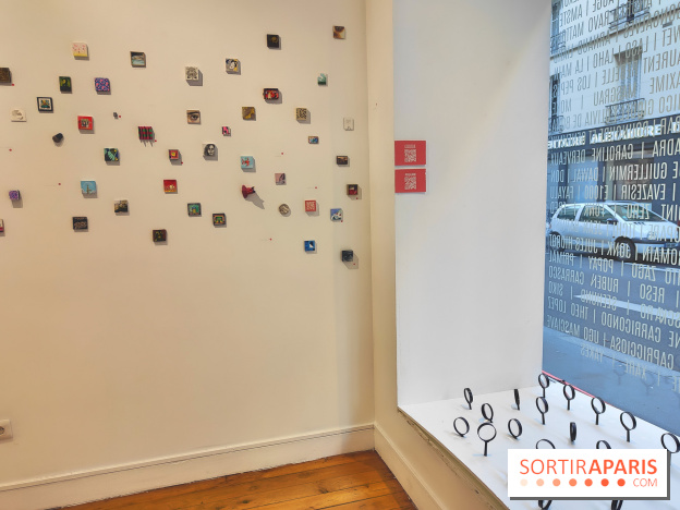 Miniature, une exposition gratuite à découvrir à la loupe à la galerie Artistik Rezo - nos photos