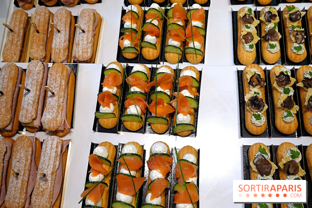 Donatien Maître Éclair à Paris, nos photos - Donatien Eclair 9