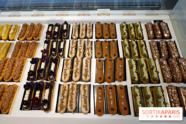 Donatien Maître Éclair à Paris, nos photos - Donatien Eclair 12 fotor 20250123115327