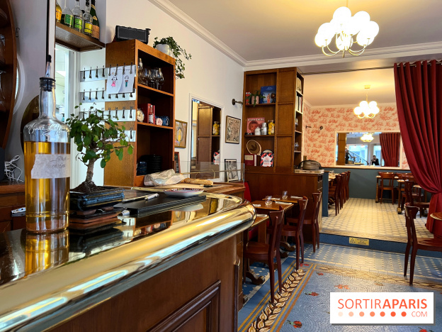 Bistrot Darsy - Décoration