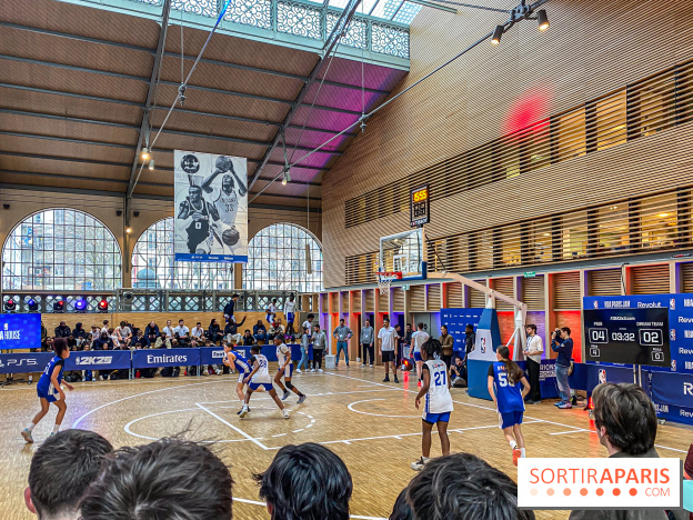 NBA House