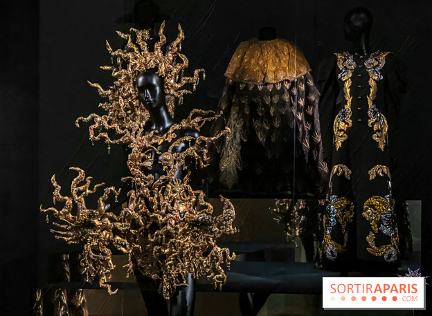 Louvre Couture : l'exposition mode évènement, la première de l'histoire du musée du Louvre - IMG 9054