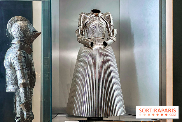 Louvre Couture : l'exposition mode évènement, la première de l'histoire du musée du Louvre - IMG 9081 jpg 2